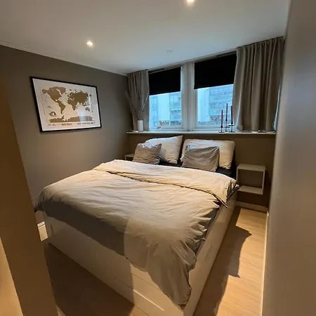 Newly Renovated With Large Terrace Τρόντχαϊμ