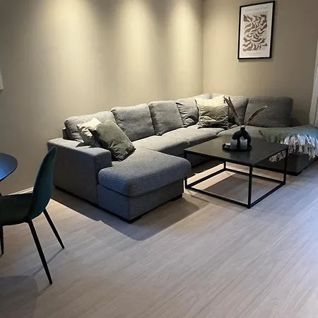 Newly Renovated With Large Terrace * Τρόντχαϊμ